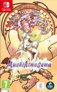 Mushihimesama