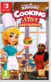 My Universe: Cooking Star Restaurant