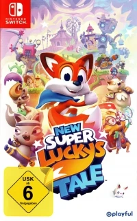 New Super Lucky's Tale [DE]