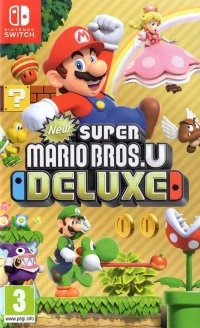 New Super Mario Bros. U Deluxe [AT][CH]