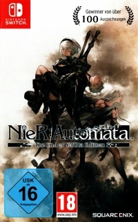 Nier: Automata: The End of YoRHa Edition [DE]