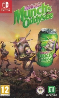 Oddworld: Munch's Oddysee