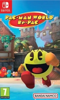 Pac-Man World Re-Pac