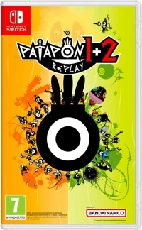 Patapon 1+2 Replay