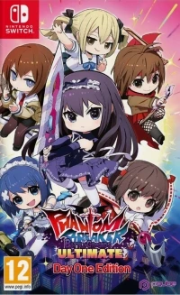 Phantom Breaker: Battle Grounds Ultimate - Day One Edition