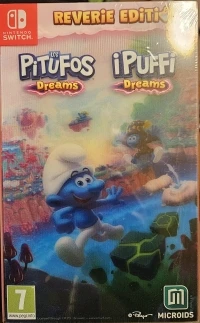 Pitufos, Los: Dreams / I Puffi: Dreams - Reverie Edition