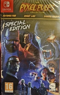 Pixel Pulps Collection, The - Special Edition