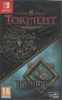 Planescape: Torment Enhanced Edition / Icewind Dale Enhanced Edition [PL]