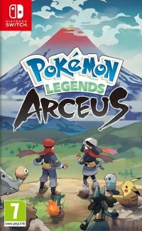 Pok&eacute;mon Legends: Arceus [DK][FI][NO][SE]