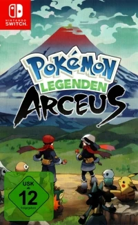 Pokémon Legenden: Arceus