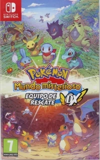 Pokémon Mundo Misterioso: Equipo de Rescate DX