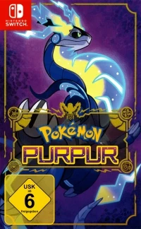 Pokémon Purpur