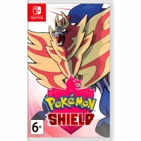 Pokémon Shield [RU]