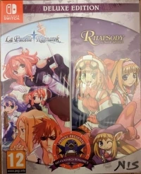 Prinny Presents NIS Classics Volume 3 - Deluxe Edition