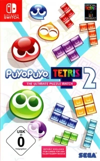 Puyo Puyo Tetris 2 [DE]