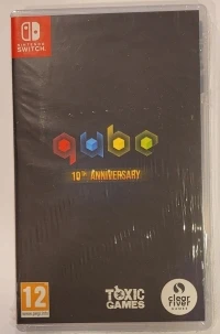 Q.U.B.E. 10th Anniversary