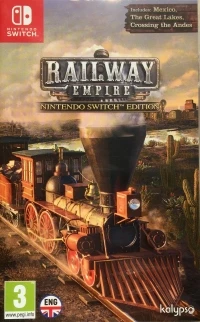 Railway Empire - Nintendo Switch Edition [PL]