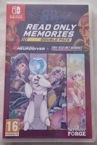Read Only Memories: Double Pack
