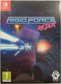 Rigid Force Redux (box)