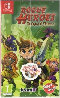 Rogue Heroes: Ruins of Tasos