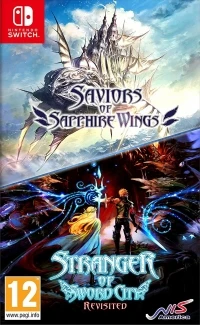 Saviors of Sapphire Wings / Stranger of Sword City Revisited