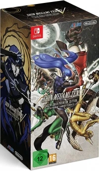 Shin Megami Tensei V - Fall of Man Premium Edition