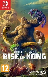 Skull Island: Rise of Kong