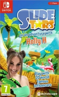 Slide Stars: On an Adventure With Holly H