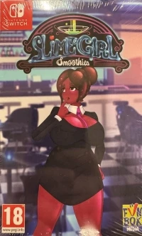 Slime Girl Smoothies