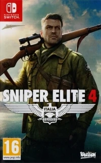 Sniper Elite 4
