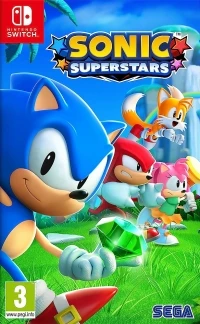 Sonic Superstars