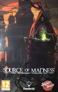 Source of Madness (box)