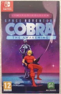 Space Adventure Cobra: The Awakening - Limited Edition