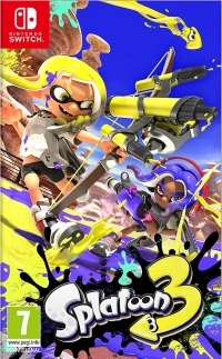 Splatoon 3