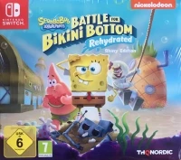 Spongebob Squarepants: Battle for Bikini Bottom: Rehydrated - Shiny Edition