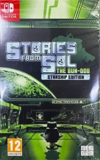 Stories from Sol: The Gun-Dog - Starship Edition