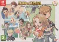Story of Seasons: Pioneers of Olive Town - Deluxe Edition