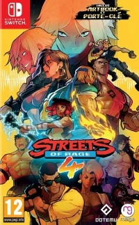 Streets of Rage 4