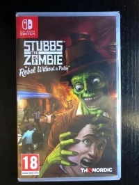 Stubbs the Zombie in Rebel Without a Pulse