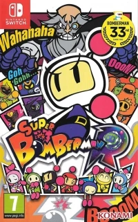 Super Bomberman R [UK]