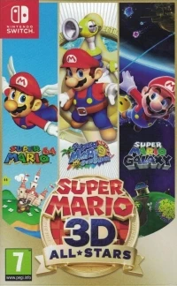 Super Mario 3D All-Stars [FR]