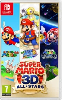 Super Mario 3D All-Stars [IT]