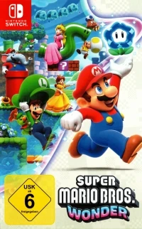 Super Mario Bros. Wonder [DE]