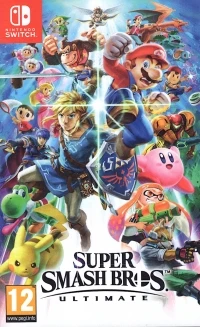 Super Smash Bros. Ultimate [AT][CH]