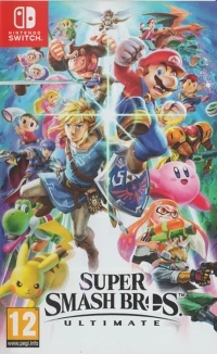 Super Smash Bros. Ultimate [ES]