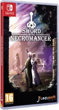 Sword of the Necromancer