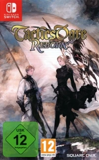 Tactics Ogre: Reborn [AT][CH][DE]