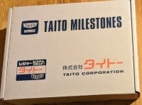 Taito Milestones (box)