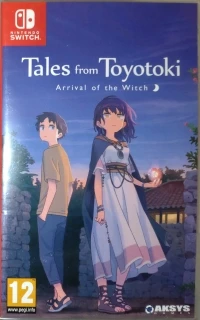 Tales from Toyotoki: Arrival of the Witch