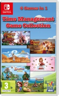 Time Management Game Collection